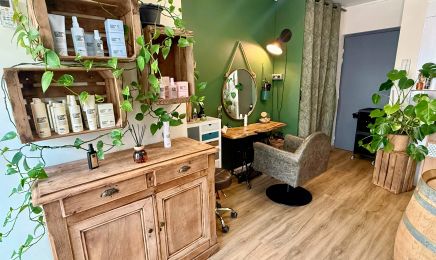 Victoria & Cie : Coiffeur à Saint-Péray