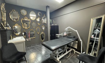 Darkside Barbershop : Barbier à Aywaille
