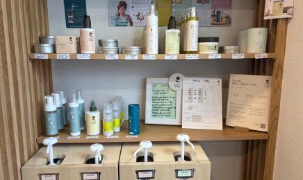 D S de L'hair : Coiffeur à Hennebont