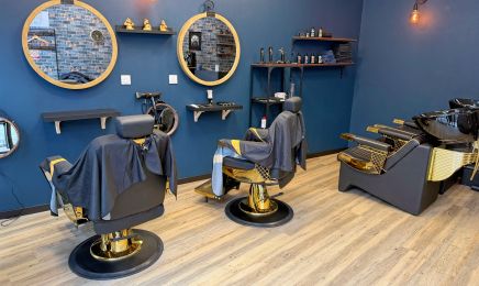 B-Dryx-C Barbershop : Barbier à Ploërmel
