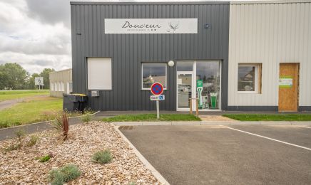 Institut Douc’eur : Institut de beauté à Le Louroux-Béconnais