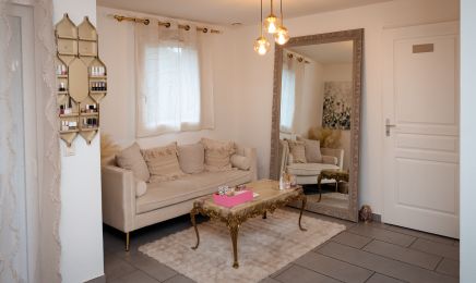 S&B Beauty Lounge - Exclusivement Féminin  : Manucure à Gaillard