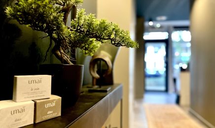 Le Comptoir du Soin - Nantes Centre  : Spa à Nantes