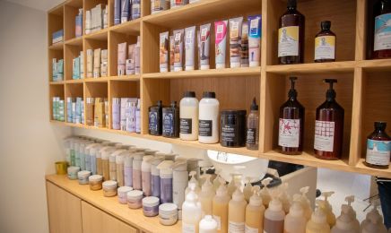 Contraste : Coiffeur à Caluire-et-Cuire