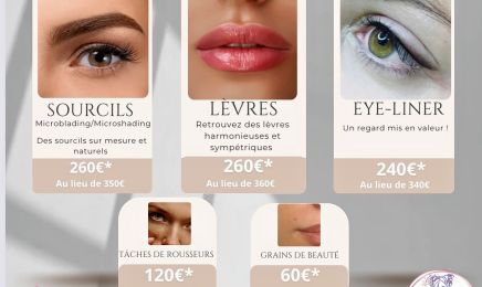 Curliz Beauté - Make-Up & Beauty & STUDIO Maquillage-Beauté : Institut de beauté à Saint-Samson-sur-Rance