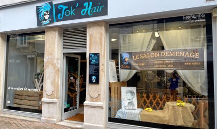 Jok’Hair : Coiffeur à Saint-Didier-de-la-Tour