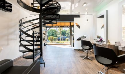 Gaelle et Jannick C : Coiffeur à Saint-Ismier