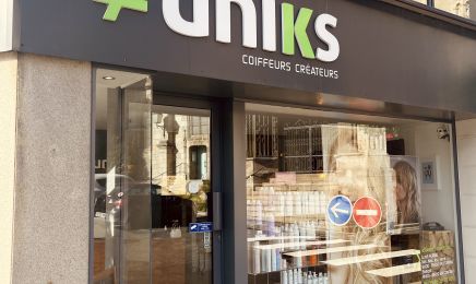 Uniks : Coiffeur à Landivisiau