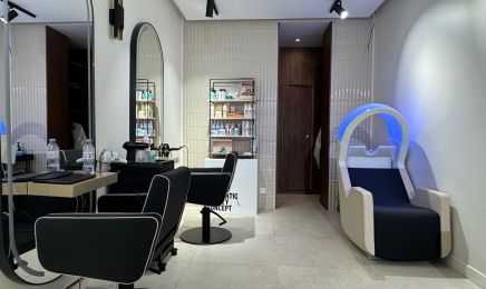 La Violette By Anis : Institut de beauté à Paris