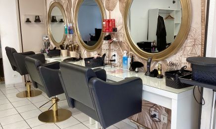 Sublime Colors by Malika  : Barbier à Laon