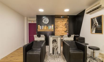 13 ème Avenue : Barbier à Nailloux