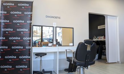 Gomina coiffure by Maxime  : Coiffeur à Calais