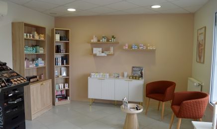 A Fleur de Peau  : Institut de beauté à Loireauxence