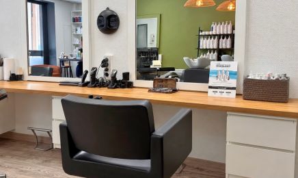 Le salon de Lydie : Coiffeur à Allevard