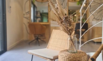 Dans le vent  : Coiffeur à Oudon