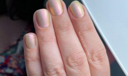 Nuances By Vanessa - Manucure Russe / Colorimétrie : Manucure à Lyon