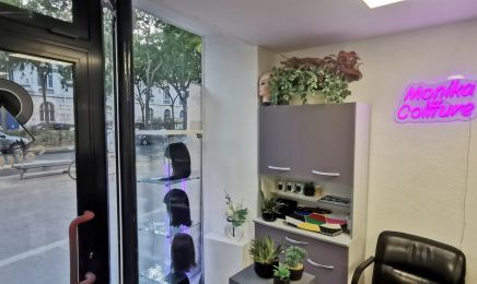 Monika coiffure : Coiffeur à Paris