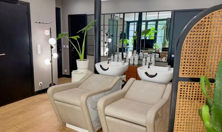 My Sacha : Coiffeur à Paris