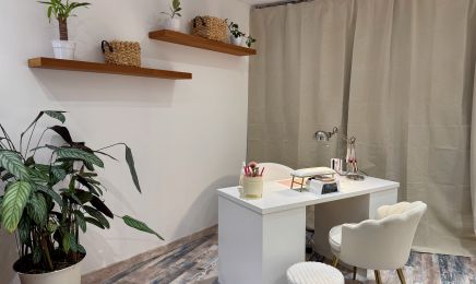 Salon Privé Orlane Beaufort  : Manucure à Montbrison