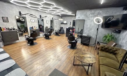 Genti Barber : Friseur in Hamburg
