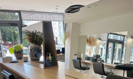 C27  : Coiffeur à Brest