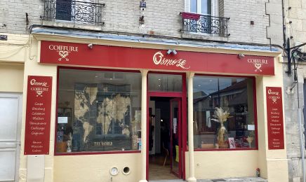 Osmoze : Coiffeur à Vailly-sur-Aisne
