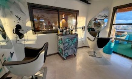 SA’D KOIF - Coiffeur créateur  SA’D GUST - Bar    petite restauration : Coiffeur à Beaumont-lès-Valence
