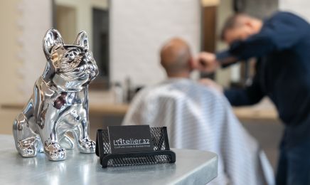 L’Atelier 32 Barbier & Coiffeur : Coiffeur à Saint-Priest