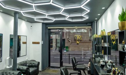 Heema Barber  : Institut de beauté à Paris