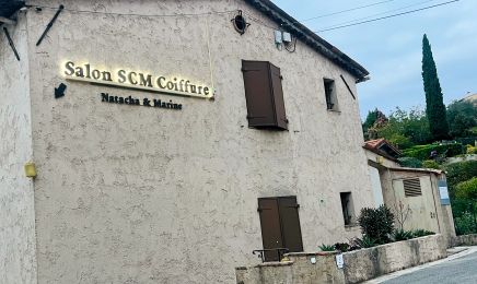 Salon SCM : Manucure à Valbonne