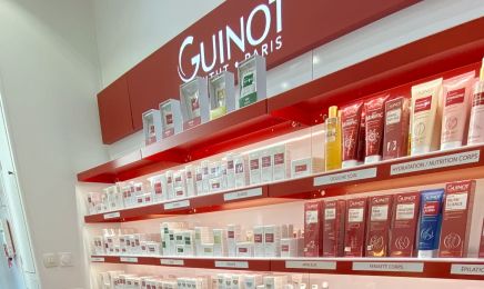 Guinot - Issy-les-Moulineaux DS Beauté : Institut de beauté à Issy-les-Moulineaux