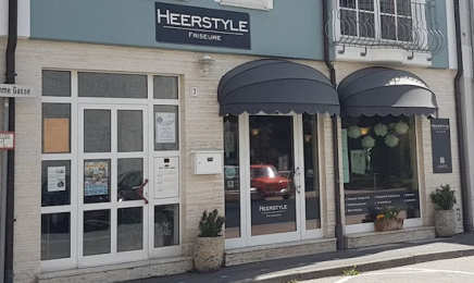 HEERSTYLE FRISEURE: Barbershop in Bad Mergentheim
