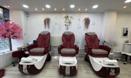 Magic Nail Bar : Manucure à Paris