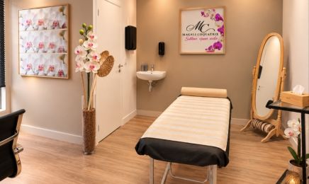 Magali Coquatrix : Institut de beauté à Saint-Germain-en-Laye
