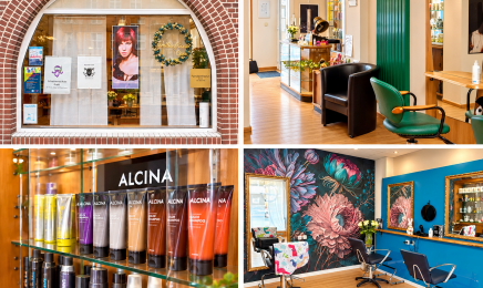 Familienfriseursalon Eve: Kosmetikstudio in Oberhausen