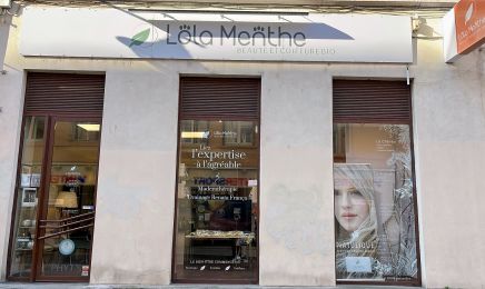 Lola Menthe : Coiffeur à Lyon