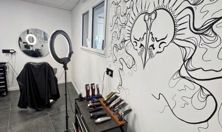 Le 42 Barbershop bouaye  : Barbier à Bouaye
