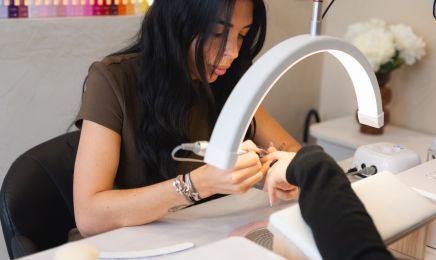 Bellezza Nails Bar   : Manucure à Le Cannet