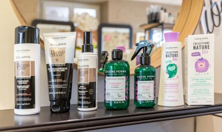 Ciseaux & Styles : Coiffeur à Irodouër