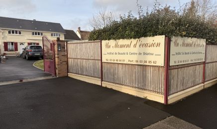 Un moment d’évasion  : Institut de beauté à Guignecourt