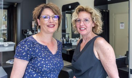 Look Création  : Coiffeur à Ernée