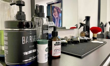 LA Haarstudio Bochum: Barbershop in Bochum