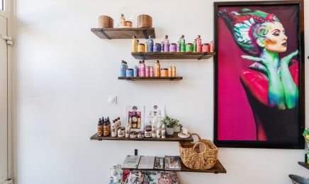 Les Cheveux aux 4 vents  : Coiffeur à Hasparren