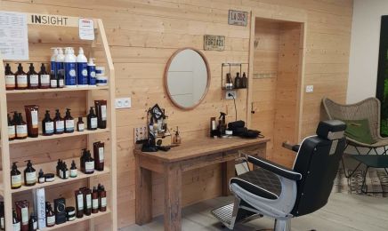 Exos'tif : Coiffeur à Lussant
