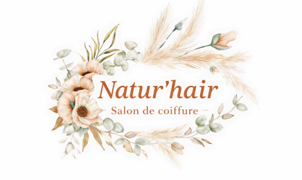Natur'Hair  : Coiffeur à Cloyes-les-Trois-Rivières 