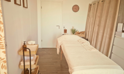 Milaïa - Drainage lymphatique  : Institut de beauté à Manom