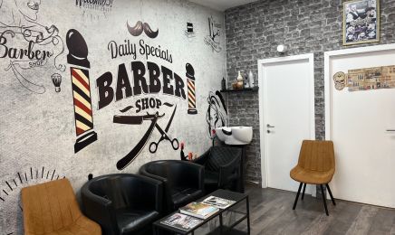 AZ Coiffure  : Barbier à Wavre