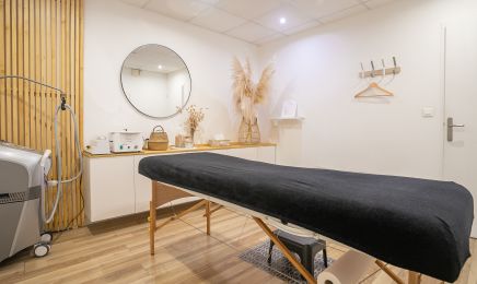 Institut Azenaïs Centre LPG et Drainage Lymphatique : Institut de beauté à Draguignan