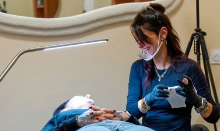 L'encre de Femme : Institut de beauté à Le Passage