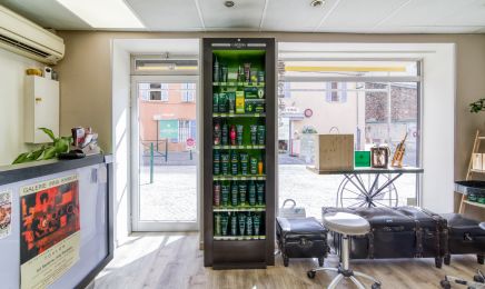 L'atelier d'Elodie : Coiffeur à La Garde